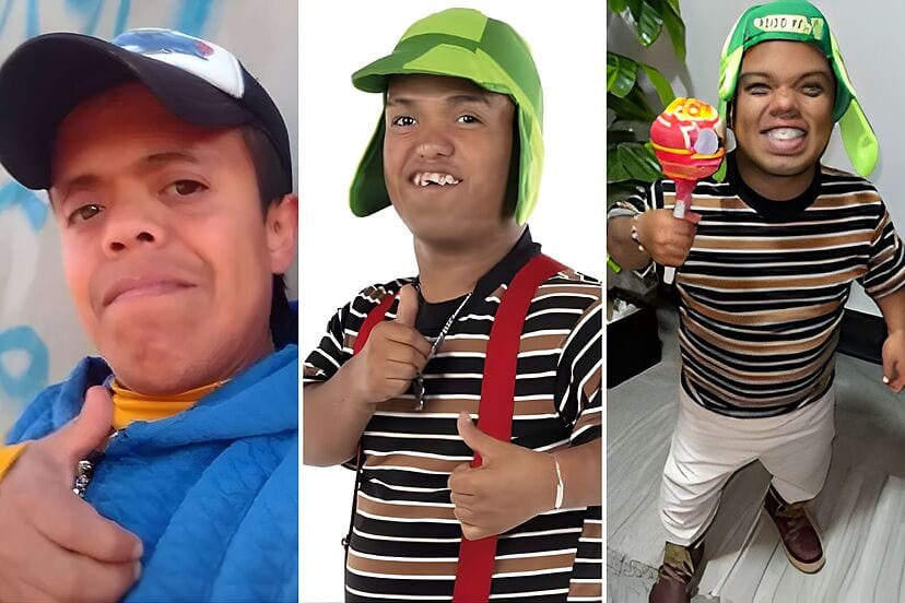 Encuentran sin vida a Medio Metro, carismático influencer; revelan detalles del caso