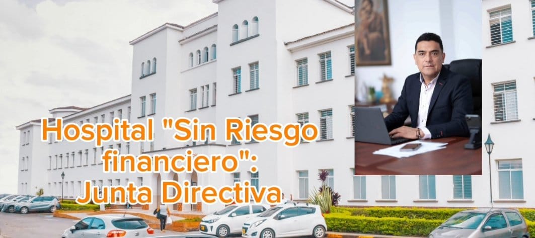 Junta Directiva del Hospital San José de Popayán respalda la gestión del gerente Juan Carlos Arteaga
