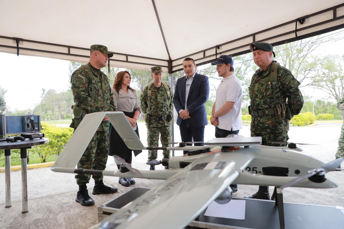 Escudo Cauca 360: inteligencia artificial al servicio de la seguridad en el departamento