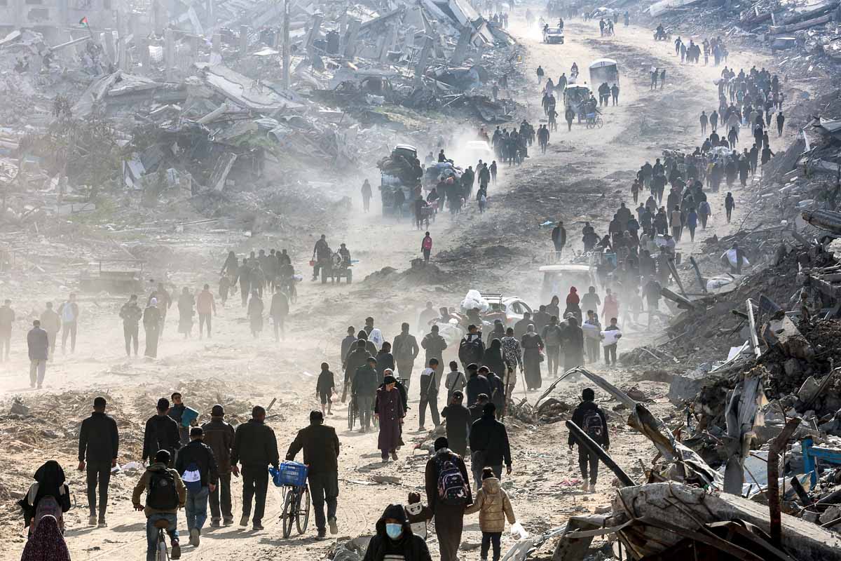 Tregua en la Franja de Gaza empezará un día después de su aprobación, confirma Israel