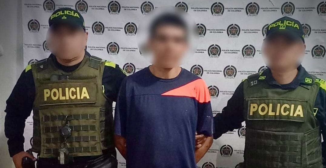 Ciudadano fue puesto a disposición de las autoridades tras un hurto registrado en el norte de Popayán