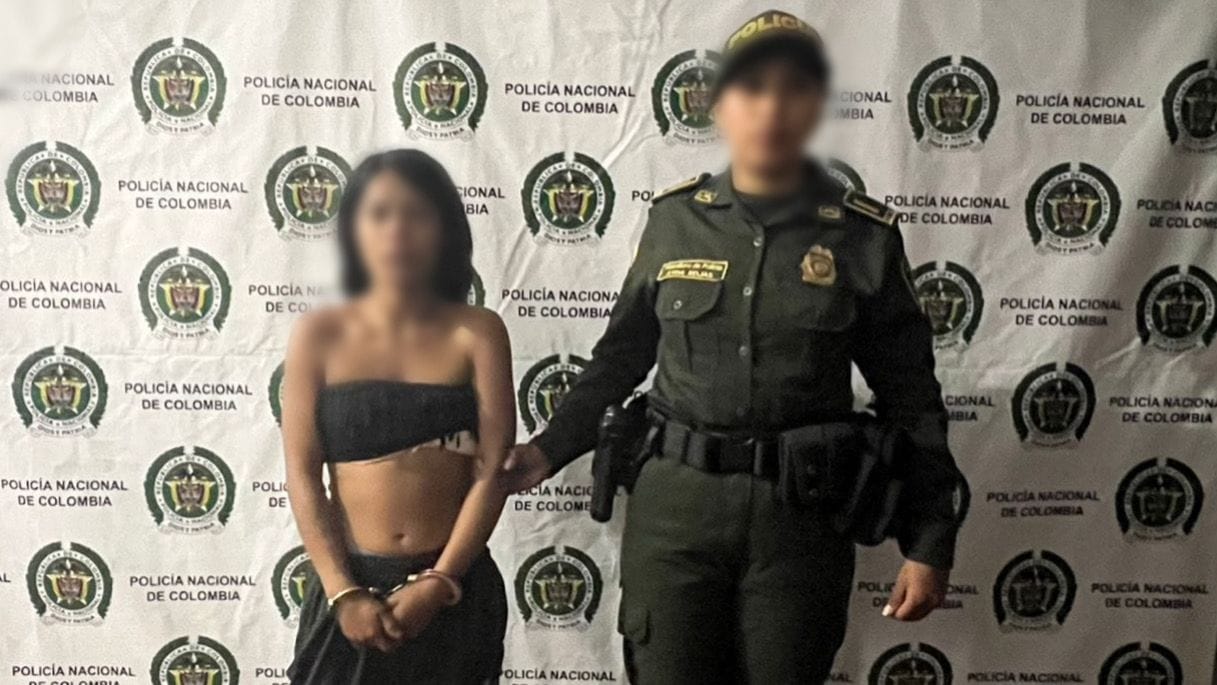 Mujer intentó ingresar droga escondida al centro de detención “Laura Valencia” en Popayán