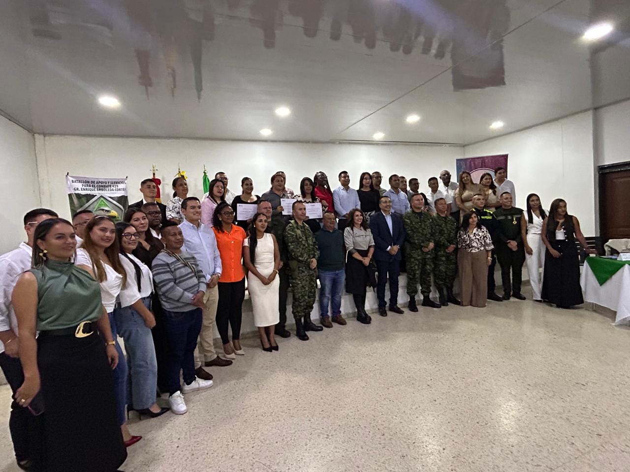 Gobernación del Cauca exalta la labor de los secretarios de Gobierno municipales