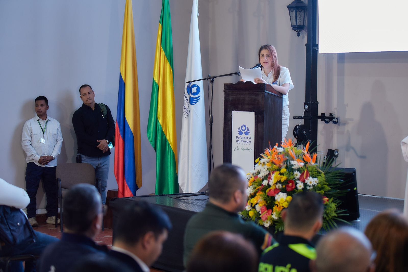 La Defensoría alerta por recrudecimiento del conflicto y expansión de carteles mexicanos en el Cauca