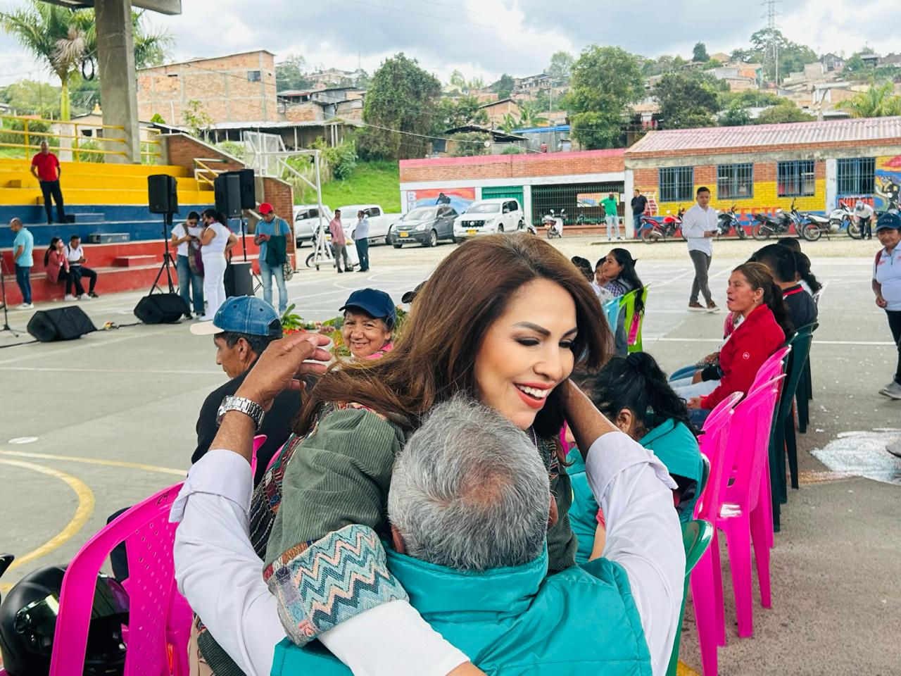 Gobierno del Cauca reafirma su compromiso con las víctimas durante conmemoración en Timbío