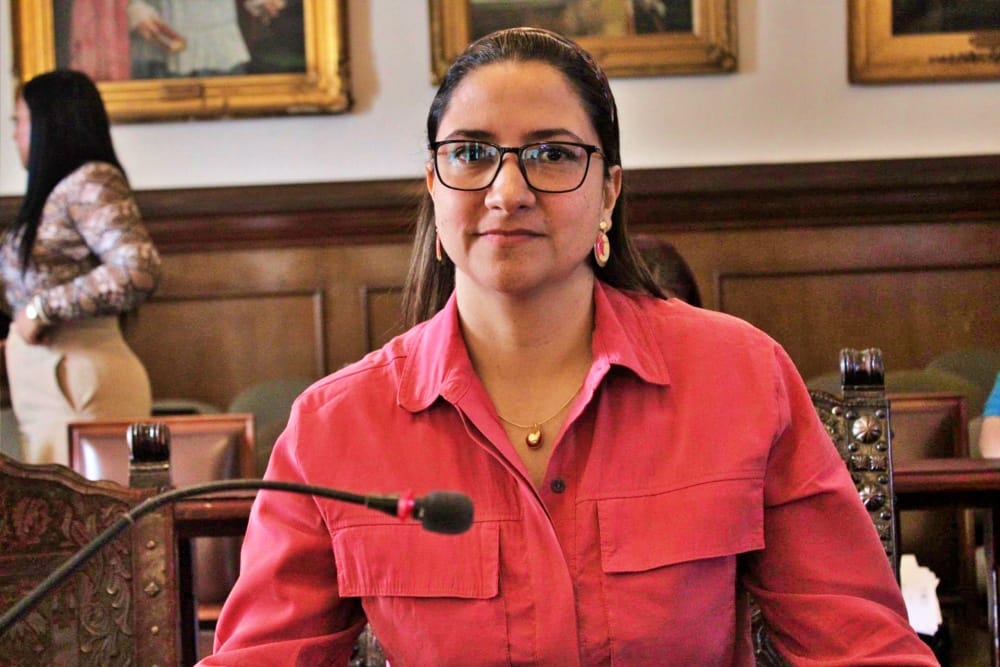 Juliana Sarmiento responde con cifras y resultados a los cuestionamientos del concejal Daniel Muñoz