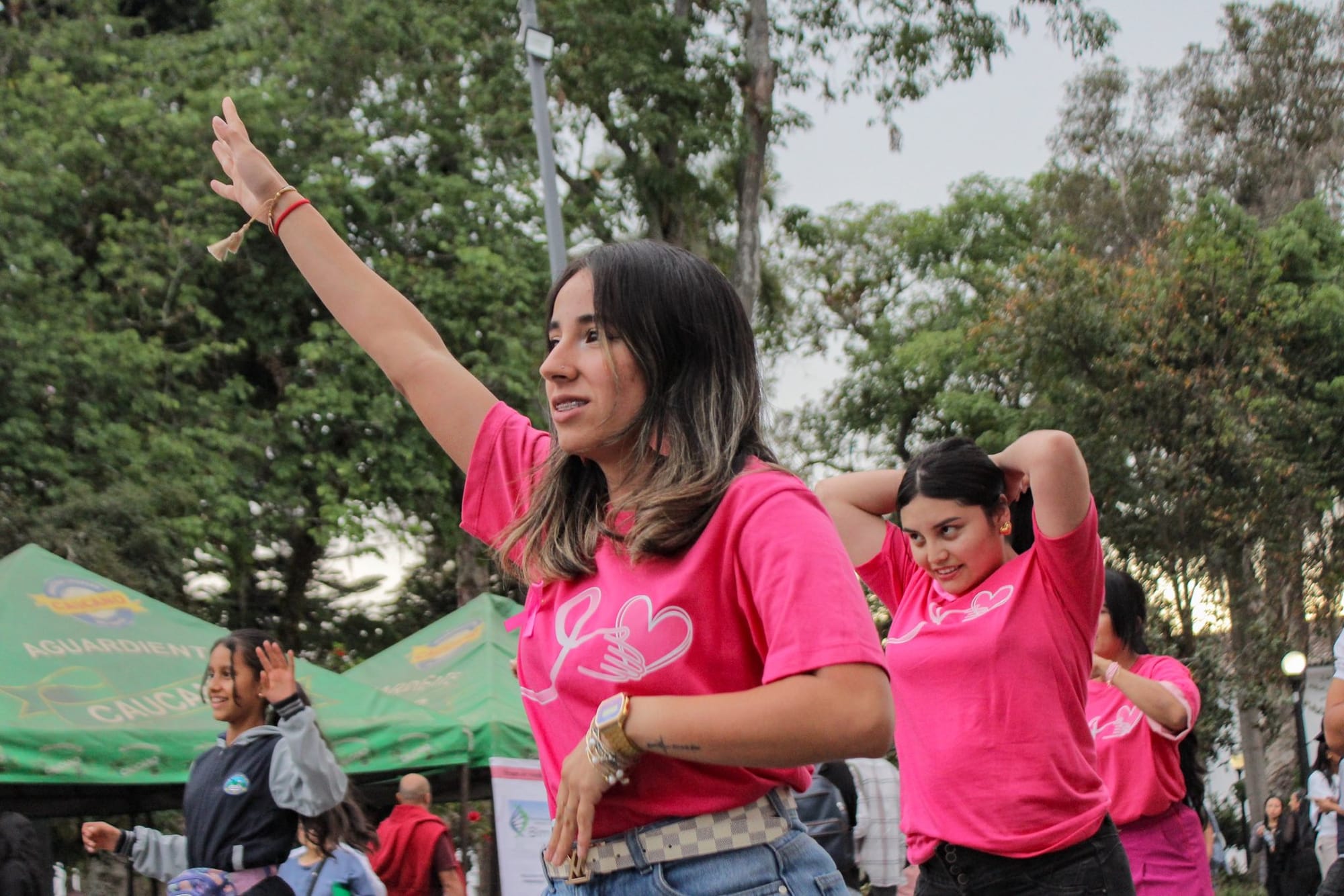 En el Cauca, las autoridades inician las actividades para prevenir el cáncer de mama