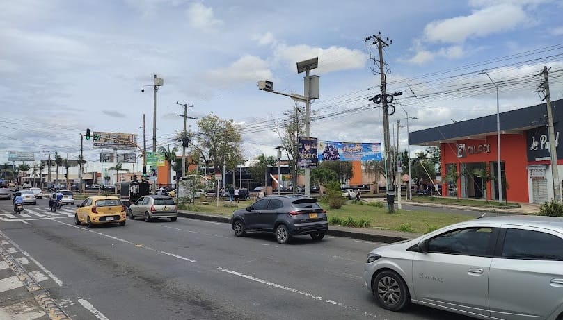 Confirmado: fotomultas de Campanario ya están funcionando, pero sancionarán a partir del 16 de octubre