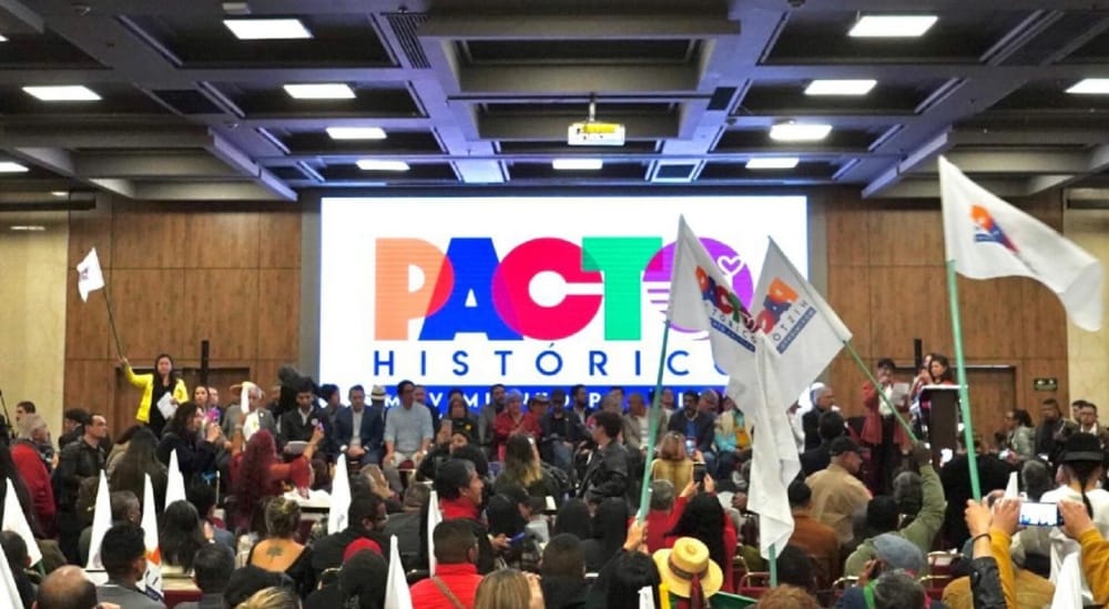 Petro asegura que la consulta del Pacto Histórico “sigue vigente” pese al fallo del Tribunal
