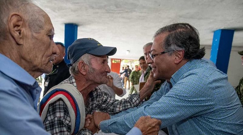 Programa Colombia Mayor pasa de $80 mil a 230 mil pesos para más de 3 millones de personas