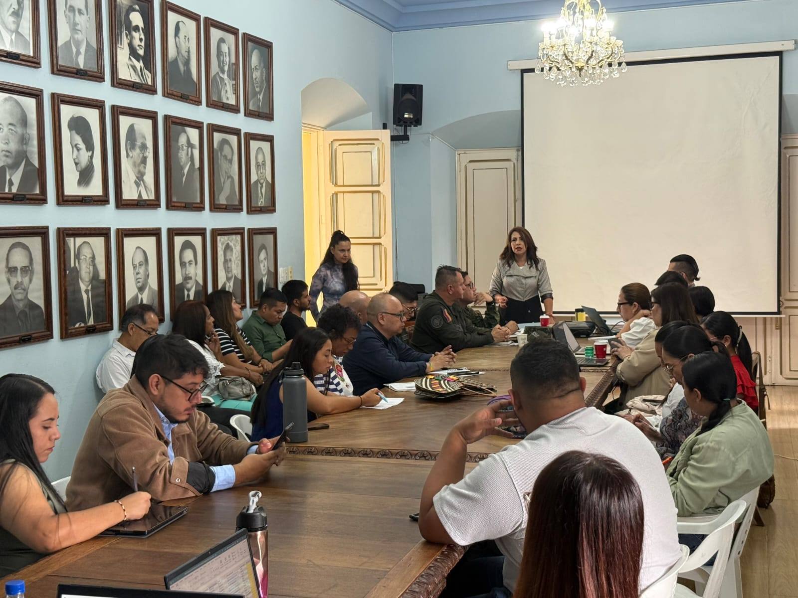 Comité de Prevención del Reclutamiento y Violencias Sexuales contra Niños, Niñas y Adolescentes: el llamado a la Acción de la gobernación del Cauca