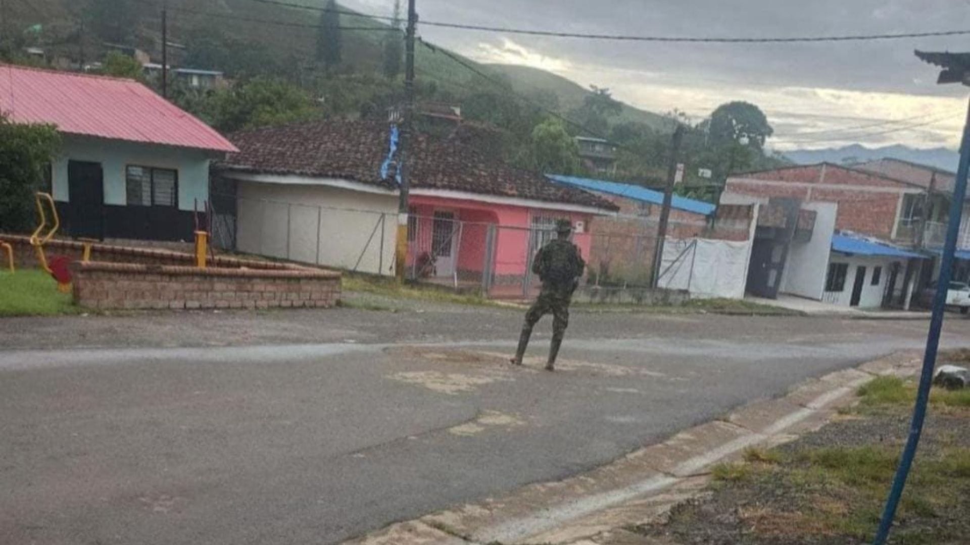 Mondomo bajo ataque: apoyo aéreo tardó más de 40 minutos en llegar