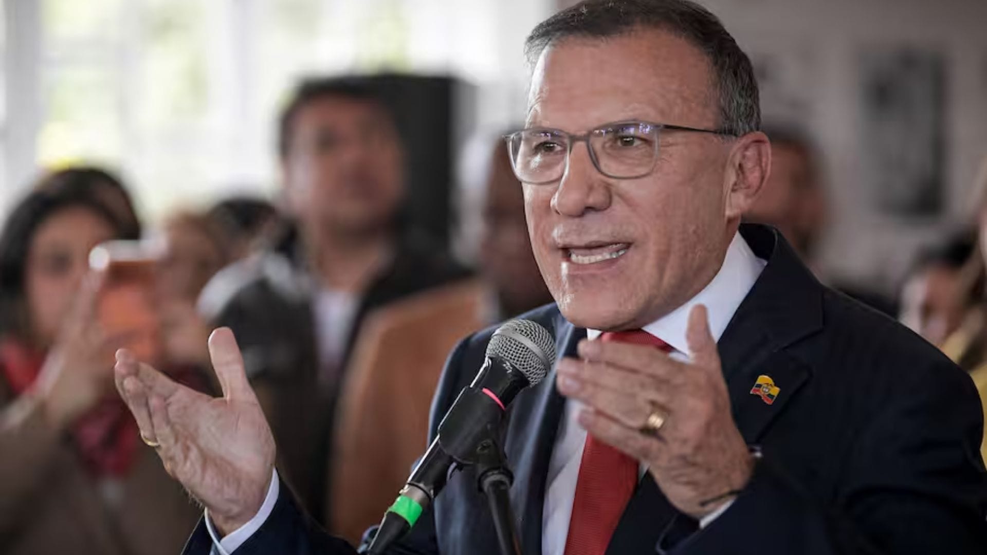 Consejo de Estado estudiará demanda contra la personería jurídica del partido de Roy Barreras