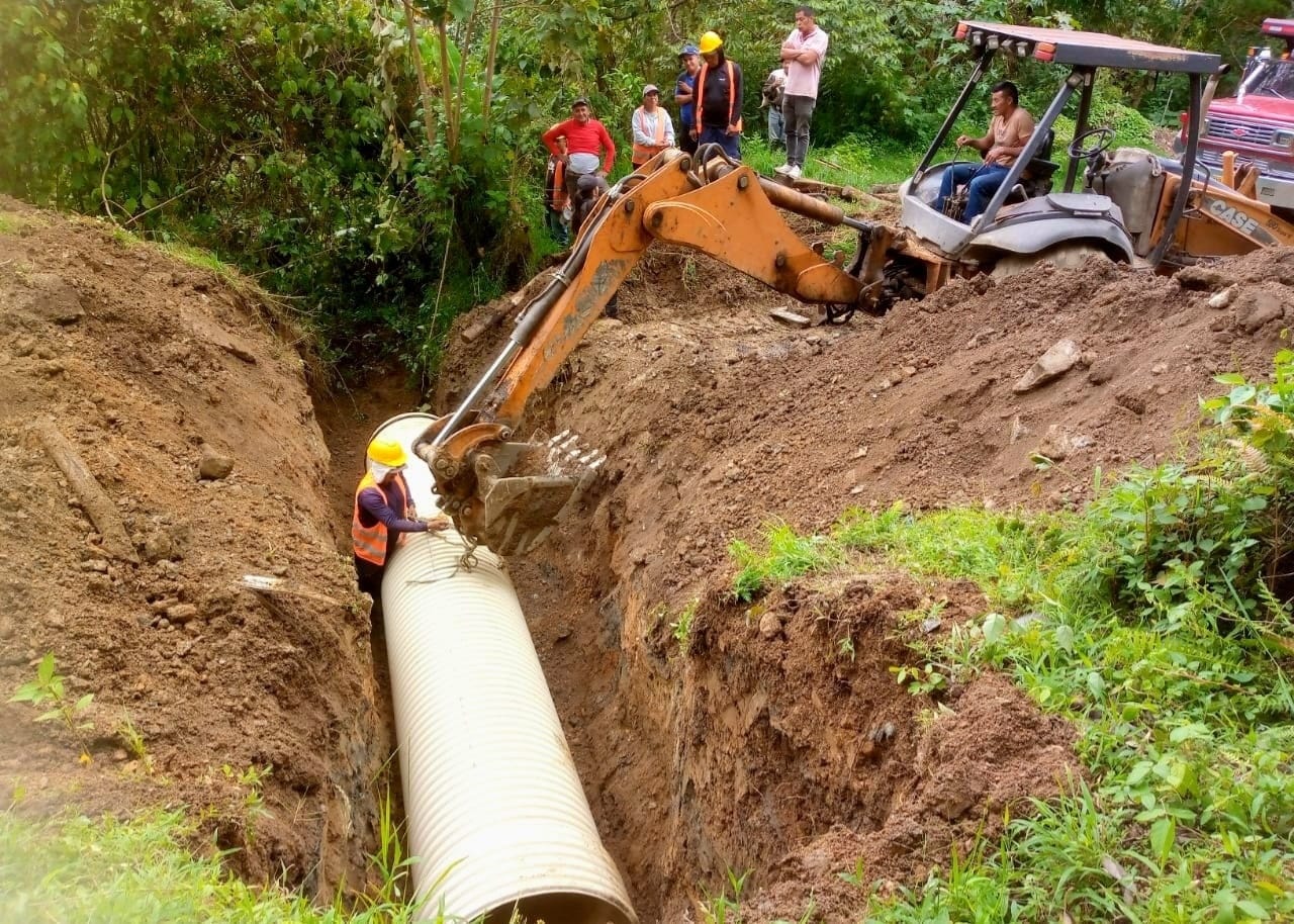 Gobernación reactiva el programa de maquinaria amarilla para intervenir vías departamentales y municipales