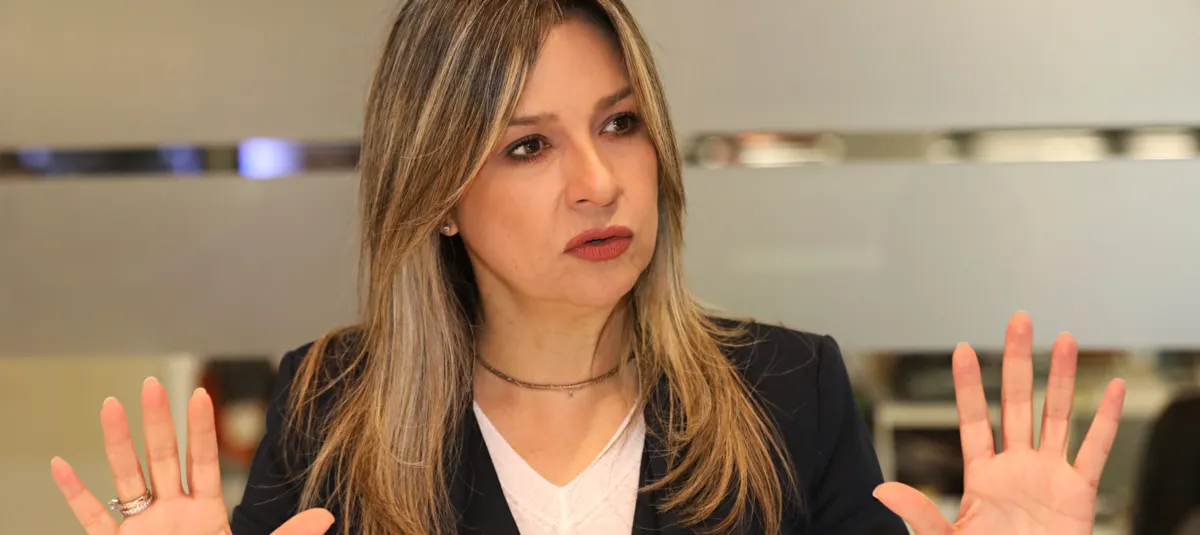 Se desinfla la campaña electoral de Vicky Dávila, se le atravesó un tigre en el camino