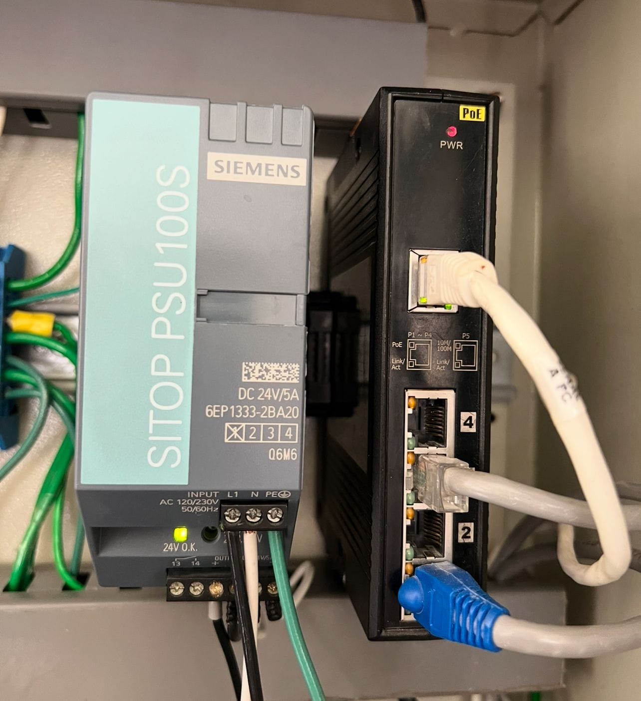 AAPSA moderniza con tecnología digital la Planta de Tratamiento Palacé