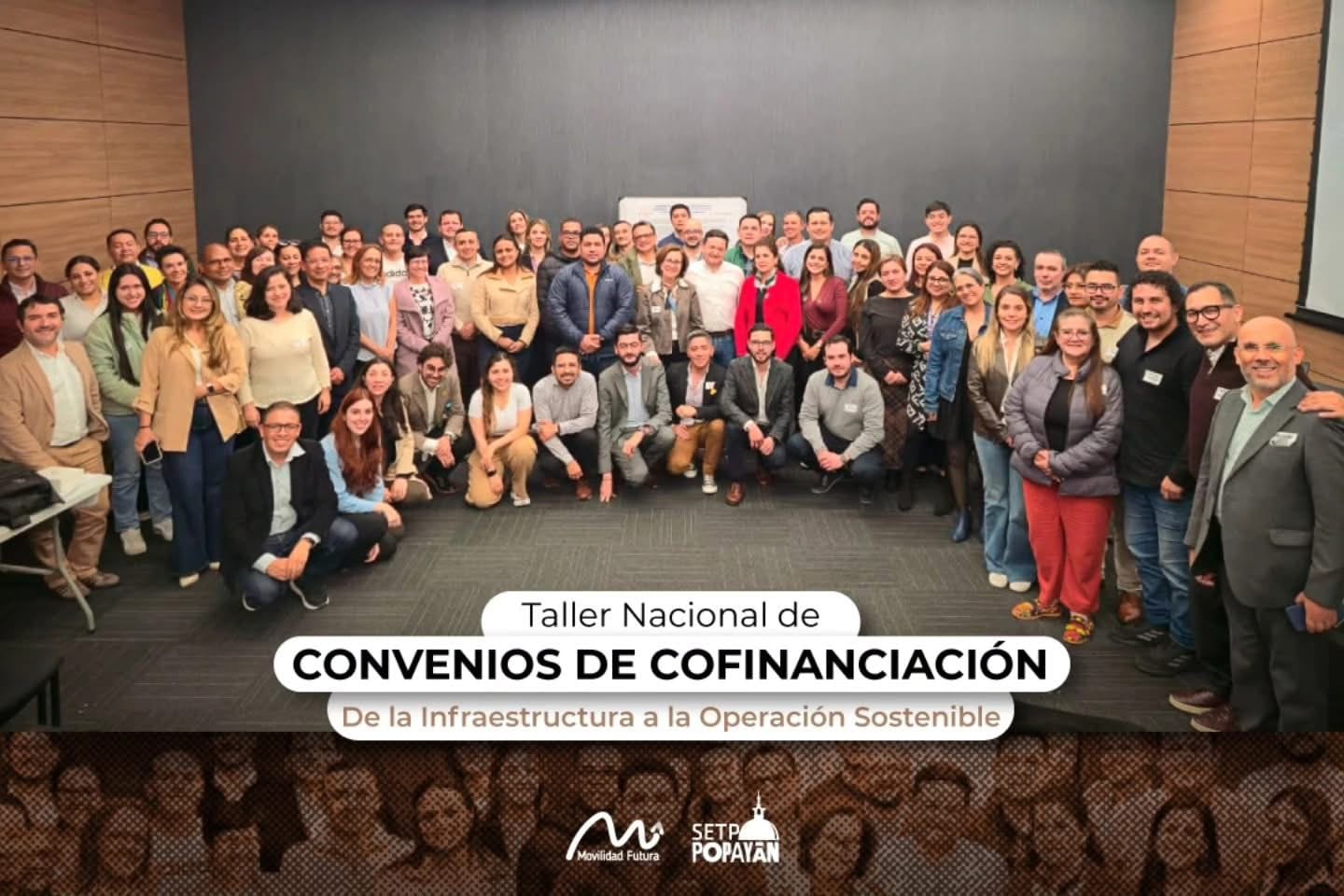 🚍 Movilidad Futura fortalece la gestión del SETP de Popayán ante el Ministerio de Transporte