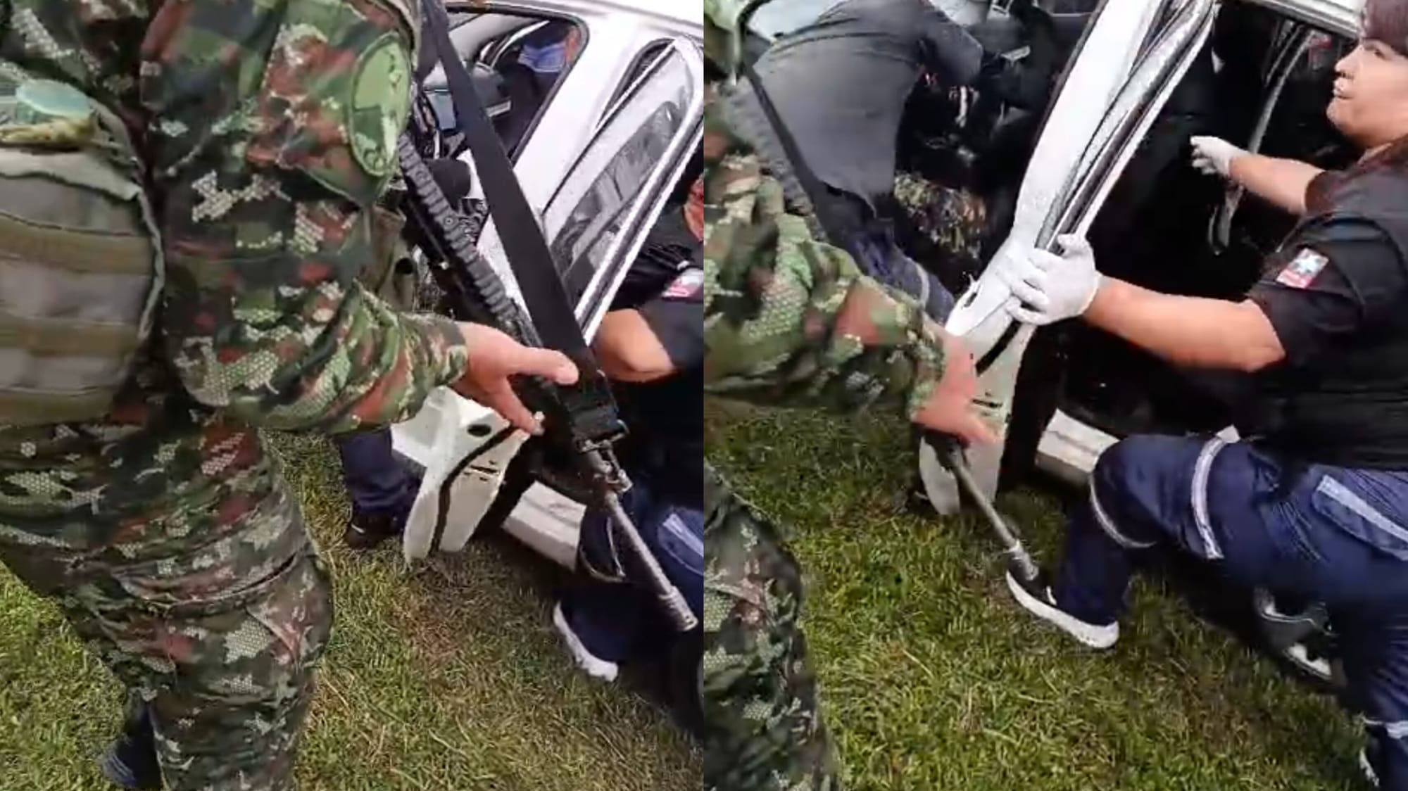 Ataque sicarial contra un militar en el norte de Popayán