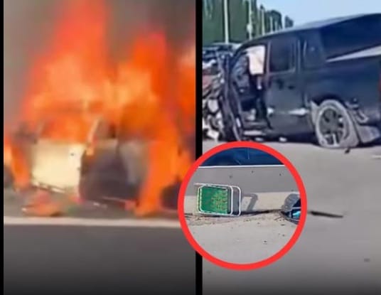 Cuatro integrantes de una misma familia fallecieron tras ser embestidos por un conductor borracho