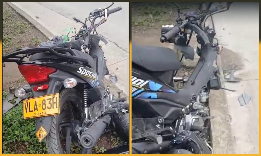 Niña de cinco años fallece en accidente de tránsito en la vía Popayán – El Tambo