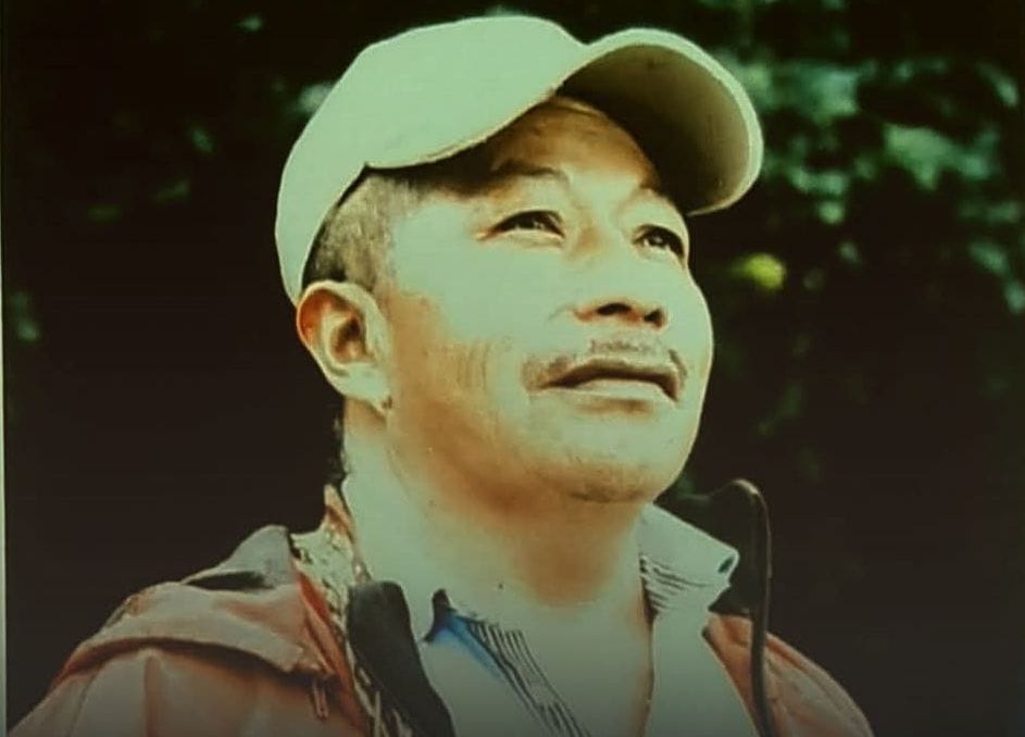 Falleció el mayor José Adelmo Valencia,  líder del territorio de Munchique Los Tigres y hermano de Feliciano Valencia