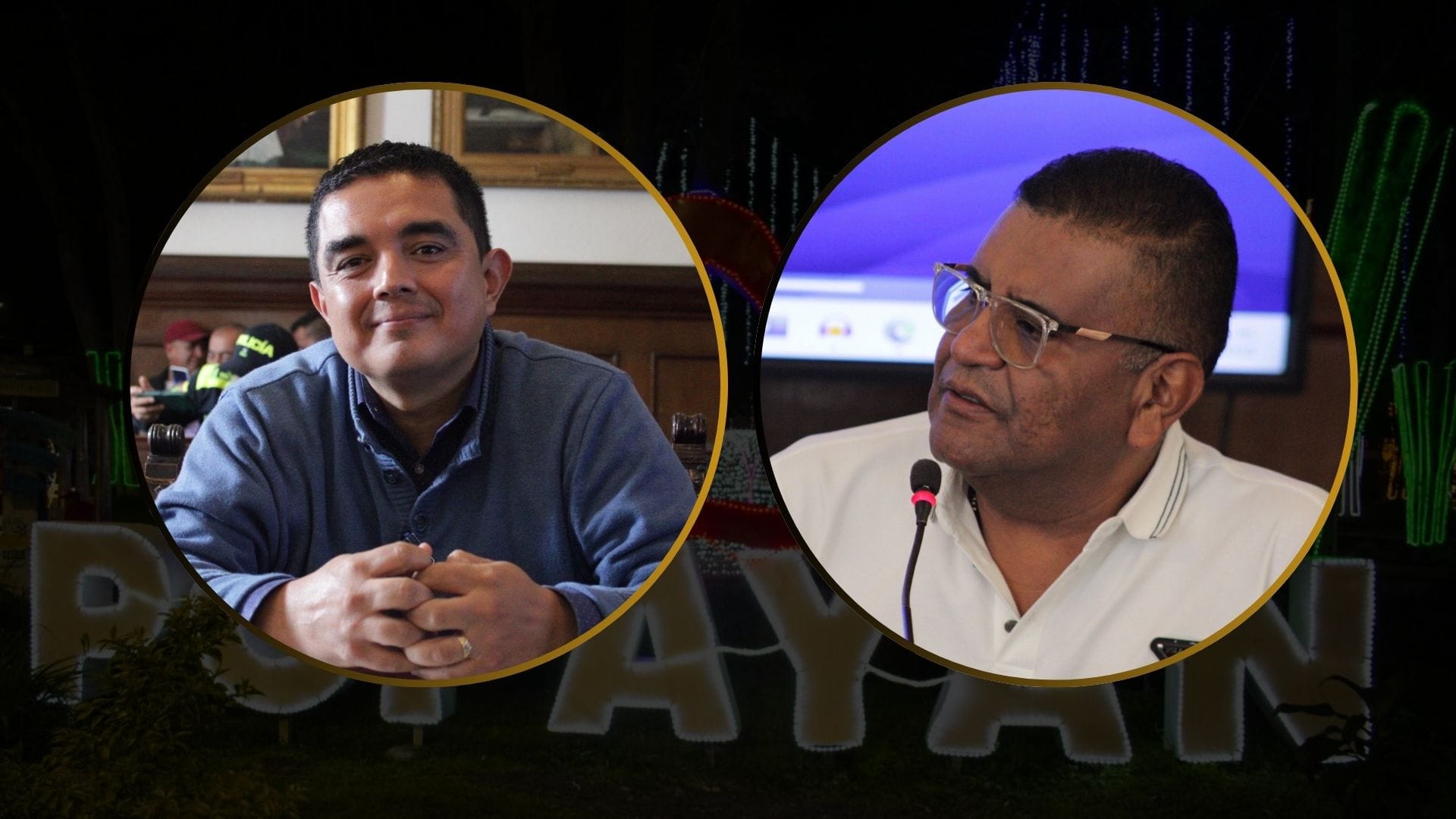 Alcaldía destina más de mil millones de pesos al alumbrado navideño y con "las mismas figuras de todos los años"