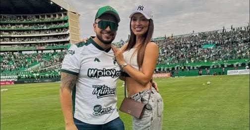 Melissa Escobar denuncia que su “pesadilla” con el concejal de Cali, Andrés Escobar