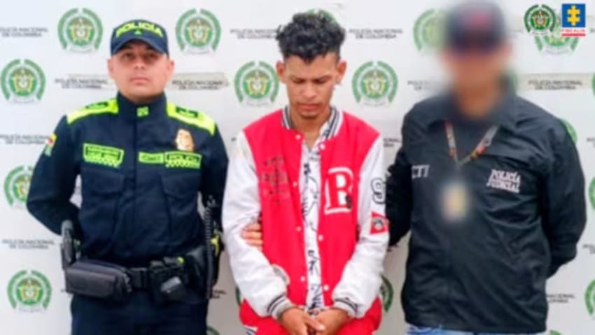 A la cárcel sujeto que mató a su padre en medio de una celebración familiar