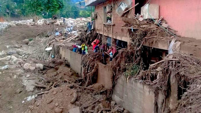 Cuatro entidades deberán indemnizar a víctimas de la avalancha en Mocoa, así lo establece la condena al Estado por no evitar esta tragedia