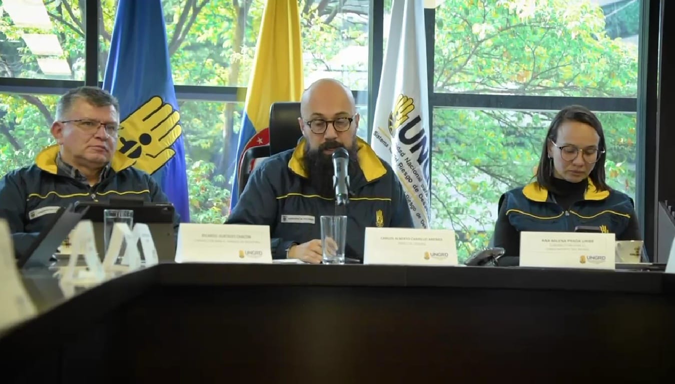 URGENTE| Ordenan evacuación inmediata en zona de alta amenaza volcánica en Puracé