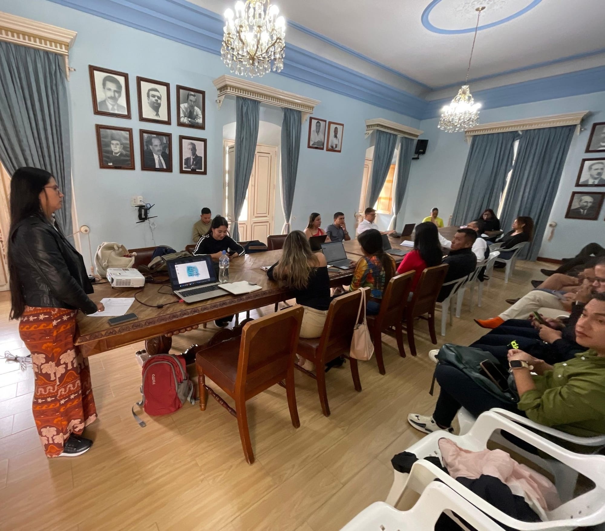 El Subcomité de Asistencia y Atención y la UARIV fortalecen acciones de reparación colectiva en el Cauca