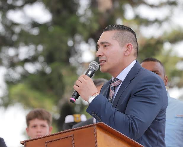 Gobernador Octavio Guzmán rechaza atentado contra Temístocles Ortega y exige mayor respaldo del Gobierno Nacional