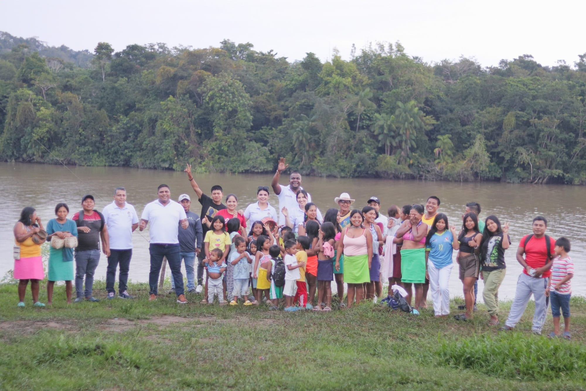 El Diálogo con los Pueblos Originarios: Fortaleciendo la Unidad del Cauca
