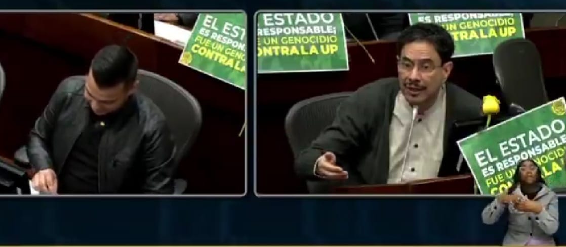 “Busque ayuda profesional”: la respuesta de Cepeda tras ataque político de Jota Pe Hernández