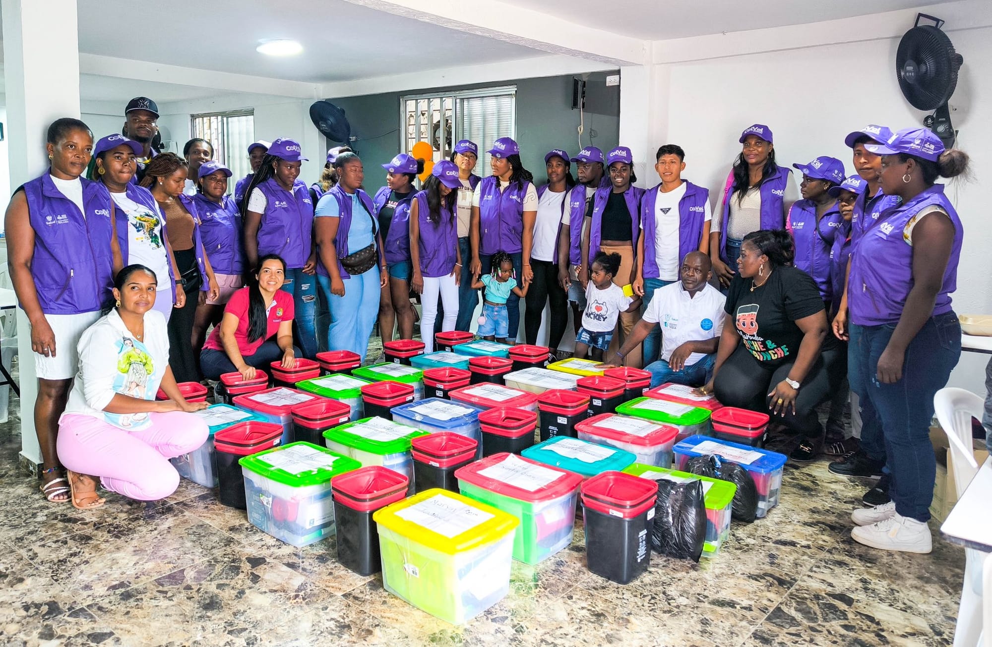 Así es el trabajo de la secretaría de salud del Cauca para contrarrestar la malaria