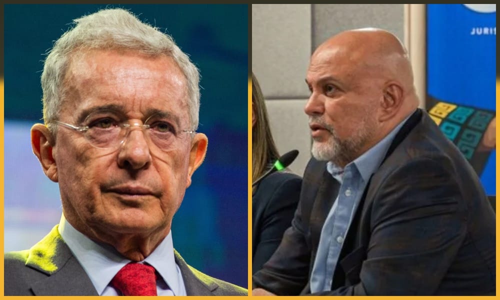 Salvatore Mancuso se retracta ante la Fiscalía y ofrece disculpas a Álvaro Uribe por señalamientos hechos en la JEP