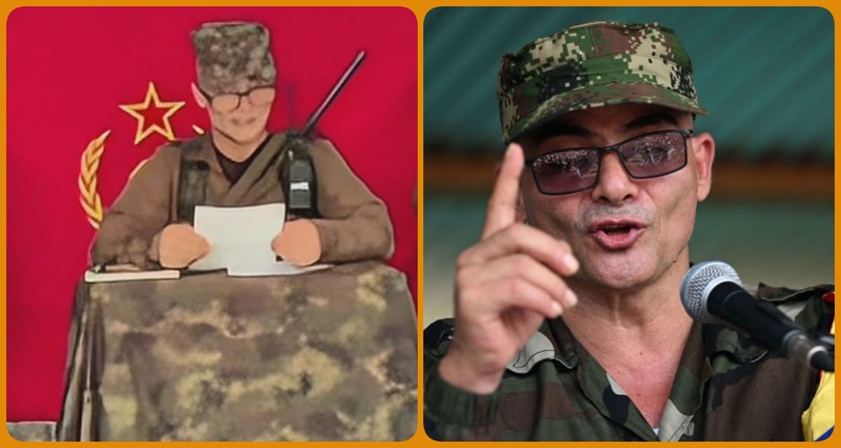 Iván Mordisco reaparece tras bombardeo en Guaviare y lanza nuevas amenazas contra el Gobierno