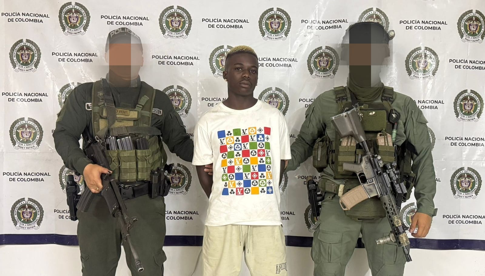 Capturado alias "Pocoyó": el terror de Guachené, Cauca