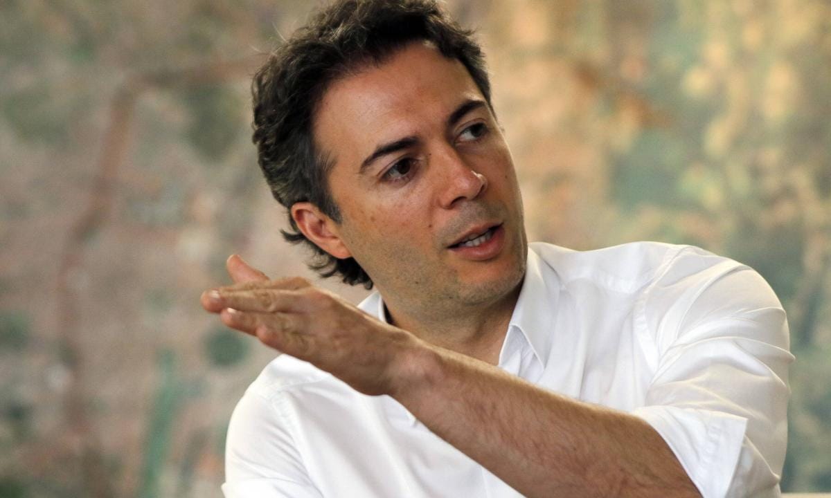 Registraduría niega aval a Daniel Quintero para recolectar firmas de cara a la Presidencia de 2026