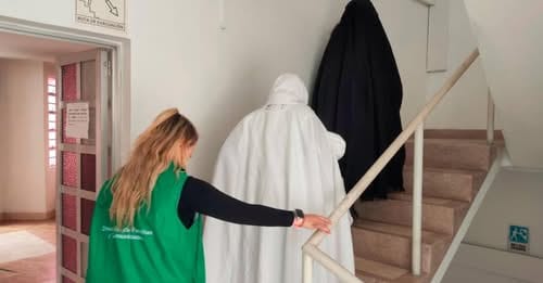 Autoridades rescatan a 17 menores de edad que estaban en una secta judía ultraortodoxa en Yarumal, Antioquia