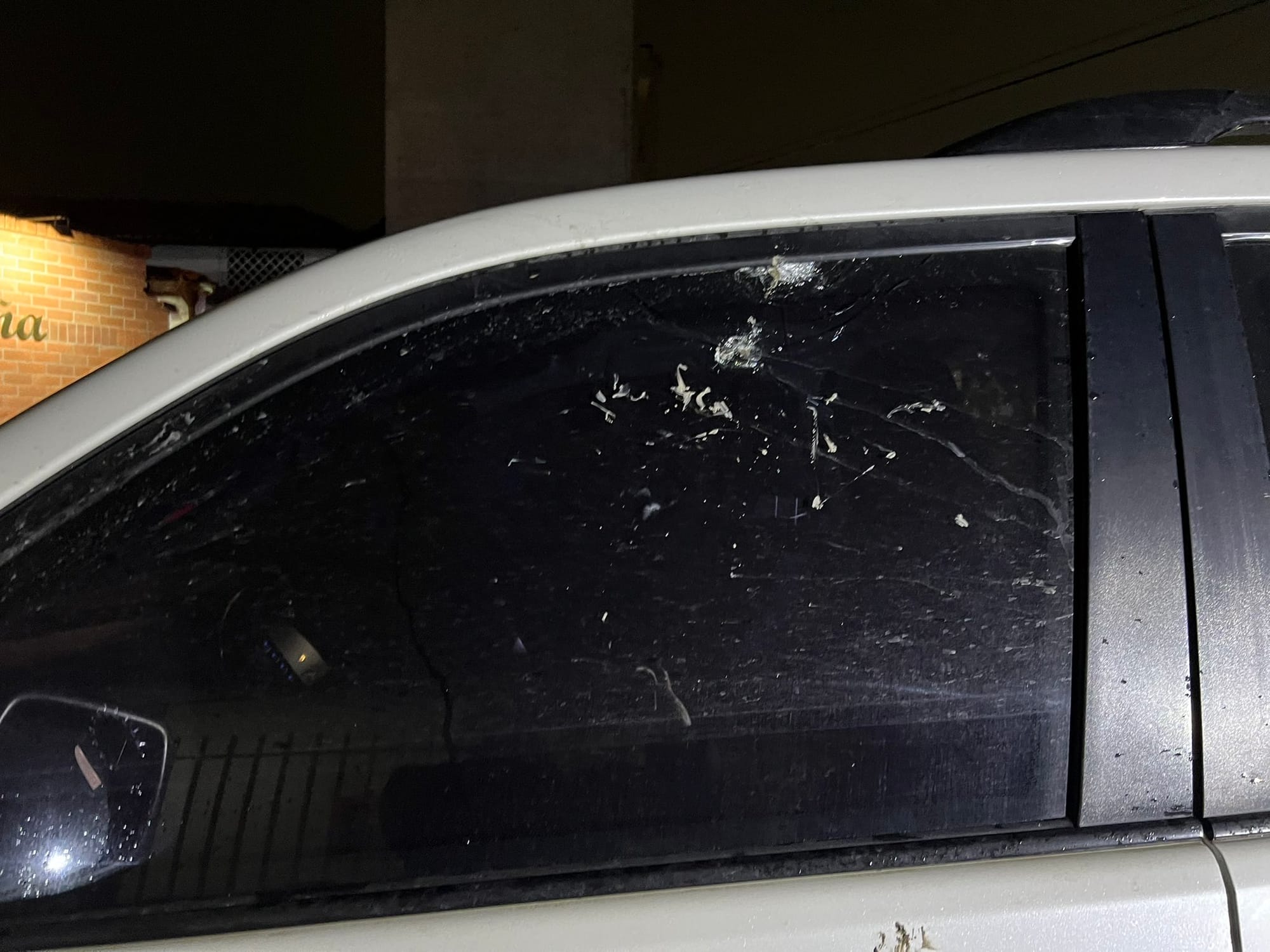 Senador Temístocles Ortega denuncia atentado armado en la vía Panamericana: “Salimos ilesos de milagro”