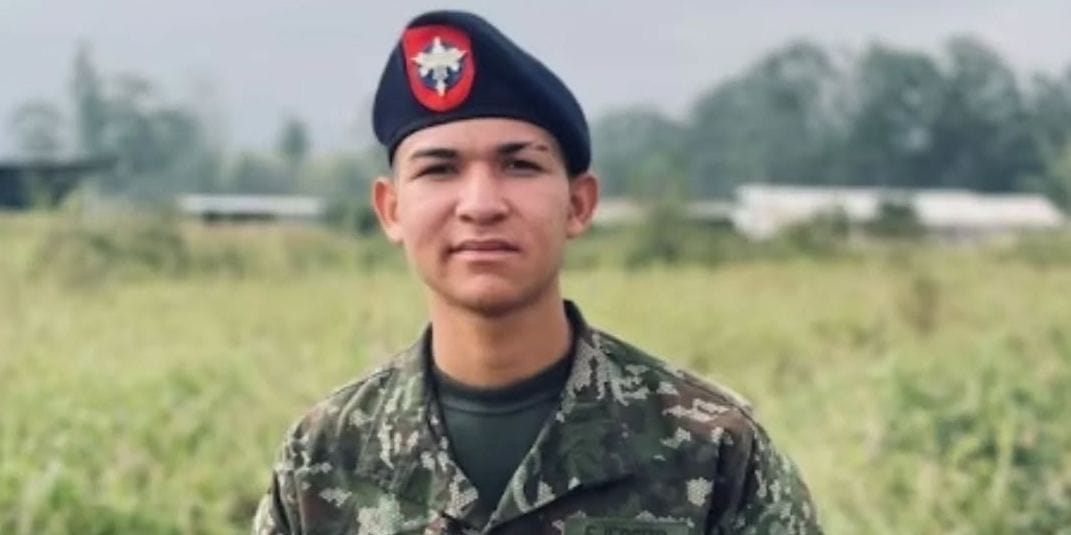 Se conoce prueba de supervivencia del soldado profesional Víctor Hugo Yepes