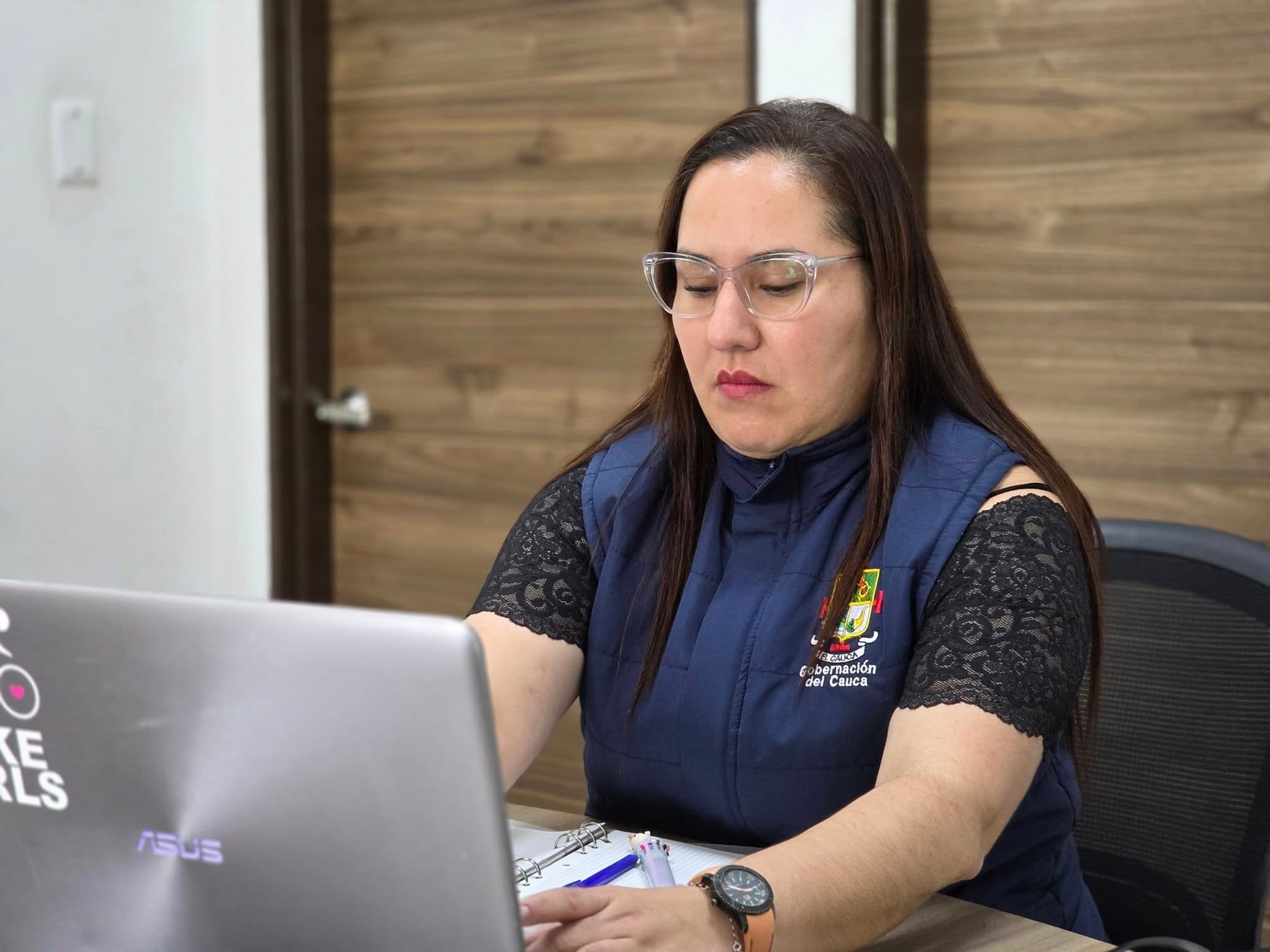 Instalan segunda sesión del Consejo Territorial de Seguridad Vial del Cauca 2025