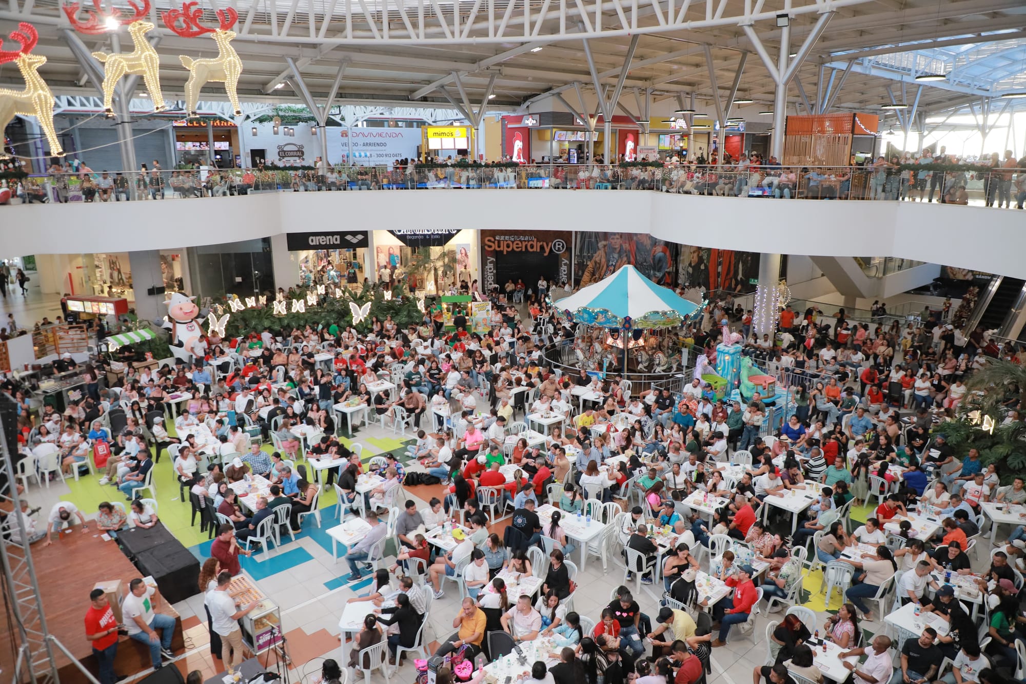 Gestora Social del Cauca lideró Gran Bingo por la Niñez que reunió a más de 2.000 personas