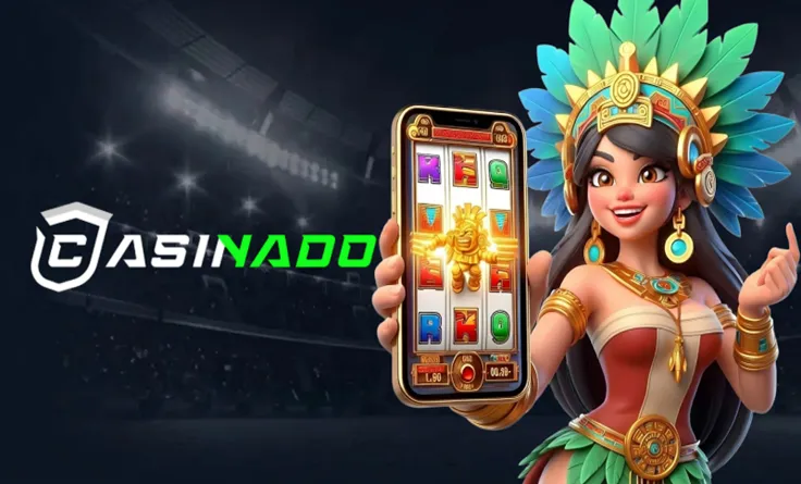 Las mejores tragamonedas en el sitio web Casinado