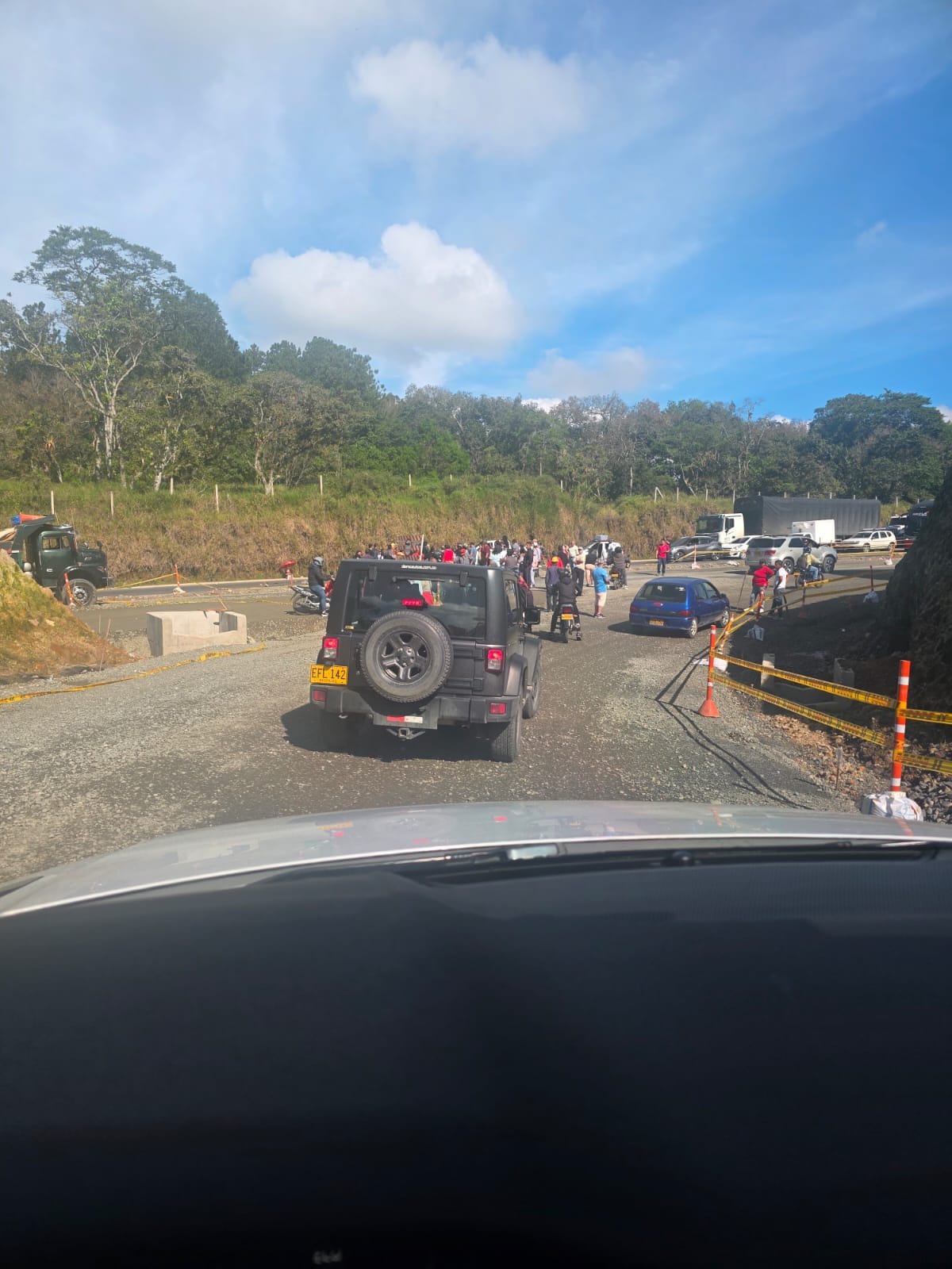 ¡Basta ya! El desarrollo del Cauca no puede seguir siendo rehén de unos pocos en Río Blanco