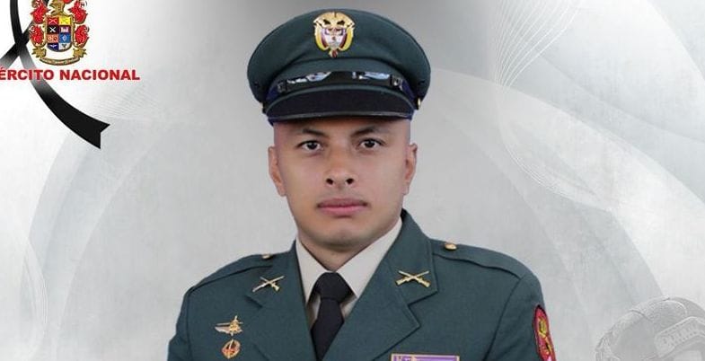 Falleció Fredy Aldemar Rodríguez Marín, el militar que evitó un secuestro masivo en la Panamericana