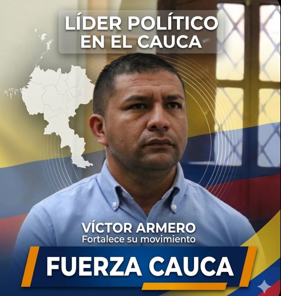 El "voto de castigo" del movimiento indígena: Norvey Yesid Conda fractura al Pacto y despeja el camino a Víctor Armero