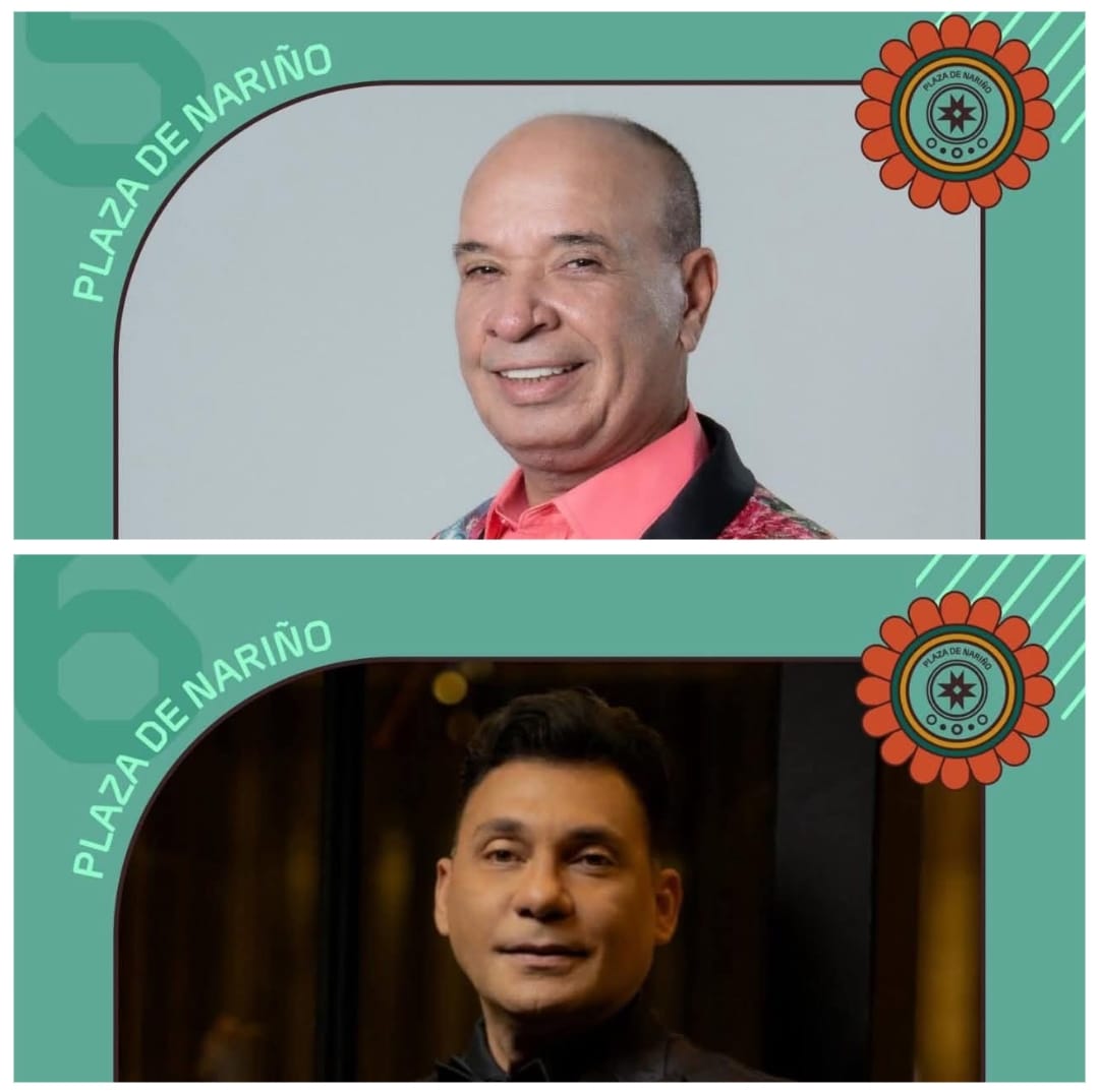 Velada de Lujo 2026: Pasto confirma nómina estelar para el Carnaval de Negros y Blancos