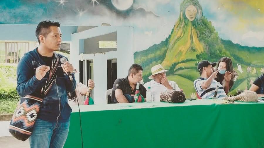 Hijo del dirigente indígena Mauricio Capaz resultó herido tras ser atacado en Caloto, Cauca